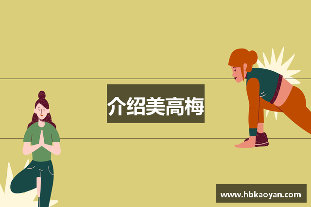 介绍美高梅